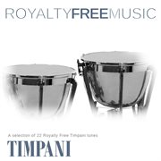 Royalty free music: timpani cover image