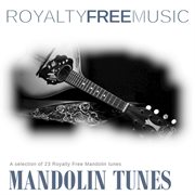 Royalty free music: mandolin tunes cover image