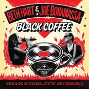 Black coffee cover image