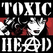 Toxic head cover image
