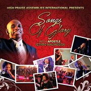 Songs of glory with apostle jethro malindzisa cover image