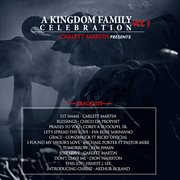 Carlett martin presents: a kingdom family celebration, vol. 1. Vol. 1 cover image