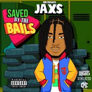 Saved by the bails cover image
