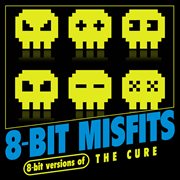 8-bit versions of the cure cover image