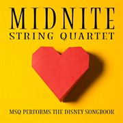 Msq performs the disney songbook cover image