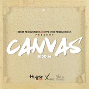 Canvas riddim cover image