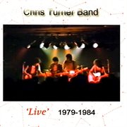 Live 1979-1984 cover image