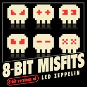 8-bit versions of led zeppelin cover image