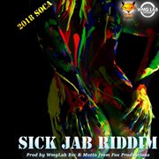 Sick jab riddim cover image