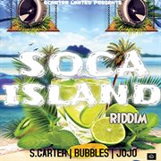 Soca island riddim cover image
