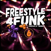 Freestyle 4 funk 6 (compiled by timewarp) cover image