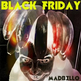 黑色星期五 - Madbello，書籍封面