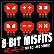 8-bit versions of the rolling stones cover image