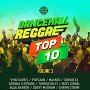 Dancehall reggae top 10, vol. 3 cover image