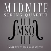 Msq performs sam smith cover image