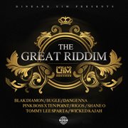 The great riddim cover image