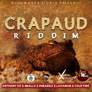 Crapaud riddim cover image