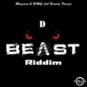D beast riddim cover image