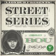 Liondub street series, vol. 23 - rollers rights cover image