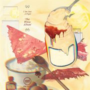 The white album cover image