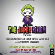 The joker riddim cover image