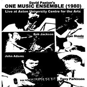 David panton's one music ensemble cover image