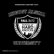 August alsina university cover image