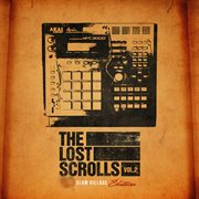 The lost scrolls, vol. 2 cover image