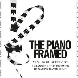 Cover image for The Piano Framed