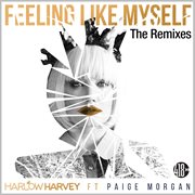 Feeling like myself: the remixes cover image
