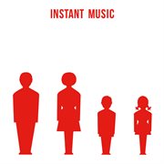 Instant music cover image