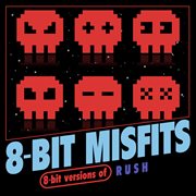 8-bit versions of rush cover image