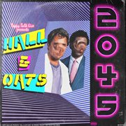 Hall & oats 2045 cover image