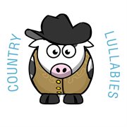 Country lullabies cover image
