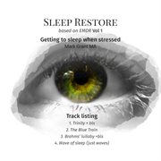 Sleep restore based on emdr, vol. 1 cover image