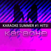 Karaoke summer #1 hits! cover image