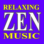 Relaxing zen music cover image