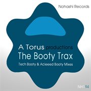 The booty trax cover image