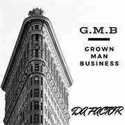 Grown man business cover image
