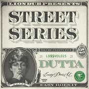 Liondub street series, vol. 25: easy does it cover image