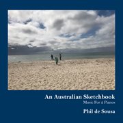 An australian sketchbook cover image