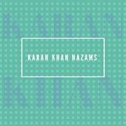 Karan khan nazams cover image