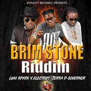 Brimstone riddim cover image