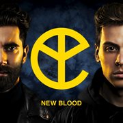 New blood cover image