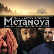 Metanoya (original motion picture soundtrack) cover image