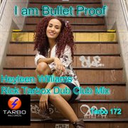 I am bullet proof cover image