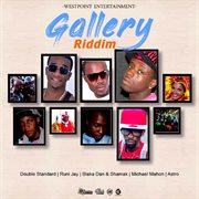 Gallery riddim cover image