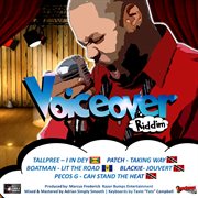 Voiceover riddim cover image