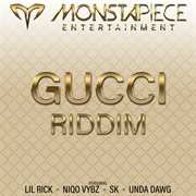 Gucci riddim cover image