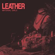 Leather cover image